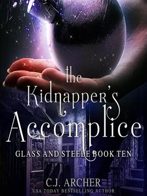 cover image of The Kidnapper's Accomplice